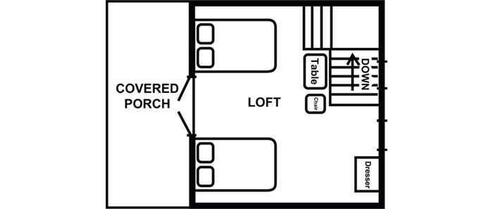 Second Floor